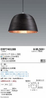 ERP7401BB