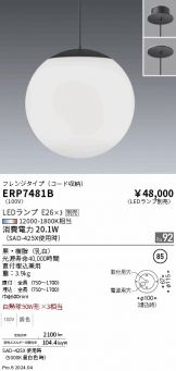 ERP7481B