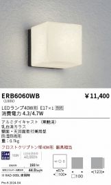 ERB6060WB