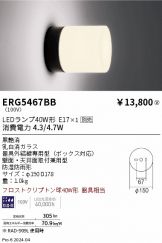 ERG5467BB