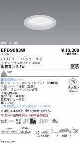 EFD9083W