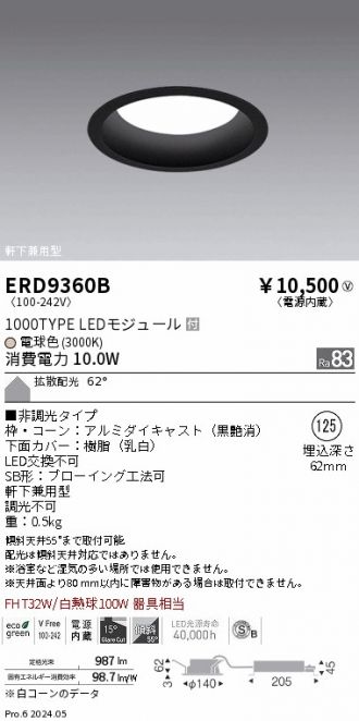 ERD9360B