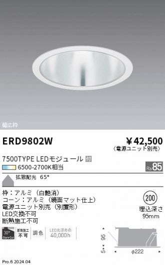 ERD9802W