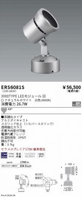 ERS6081S