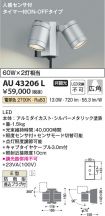 AU43206L