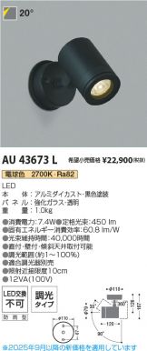 AU43673L