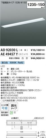 AD92030L-AE49457Y