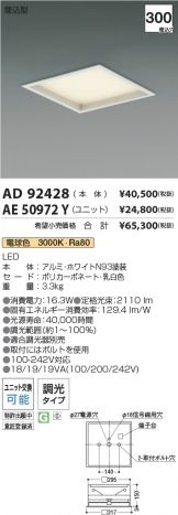 AD92428-AE50972Y