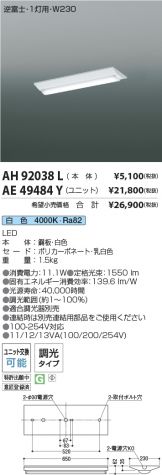 AH92038L-AE49484Y