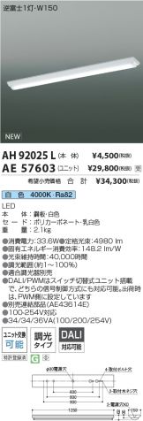 AH92025L-AE57603