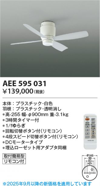 AEE595031