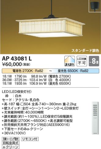 AP43081L