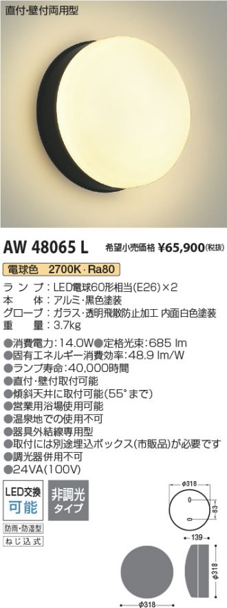 AW48065L