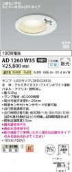AD1260W35