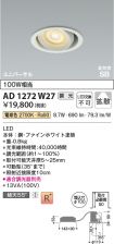 AD1272W27