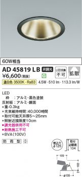 AD45819LB