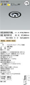 XD205031B...