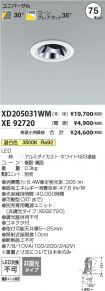 XD205031W...