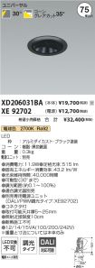 XD206031B...