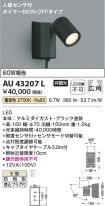 AU43207L