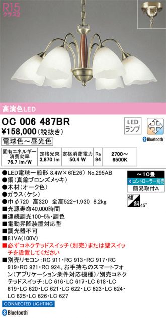 OC006487BR