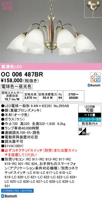 OC006487BR