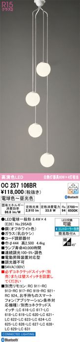 OC257106BR