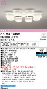OC257170BR