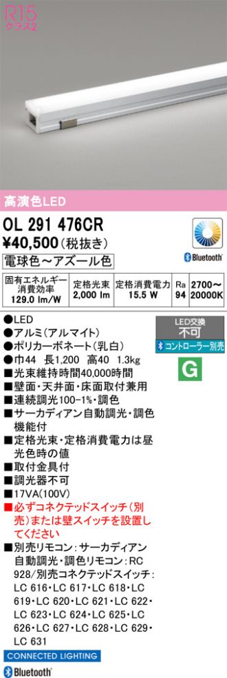OL291476CR