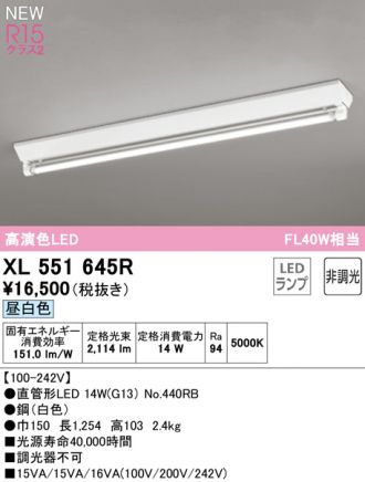 XG505006P3B オーデリック 屋外用ベースライト LED（昼白色）-