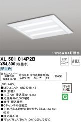 XL501014P2B