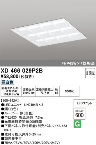 XD466029P2B