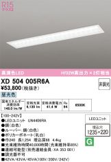 XD504005R6A