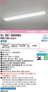 XL501005R6H