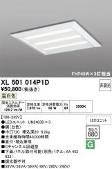XL501014P1D