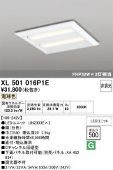 XL501016P1E