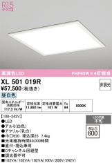 XL501019R