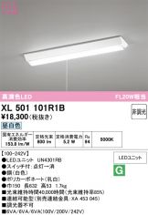 XL501101R1B