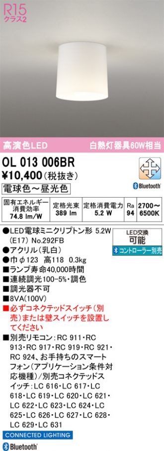 OL013006BR