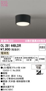 OL291449LDR