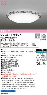 OL251170BCR