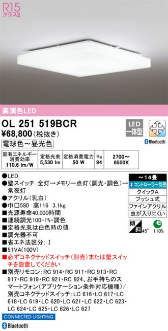 OL251519BCR