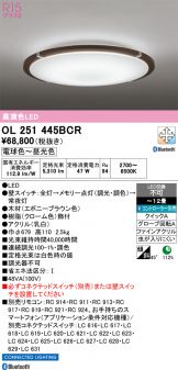 OL251445BCR