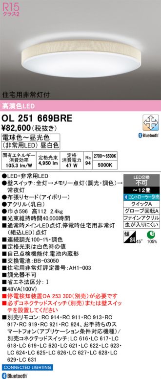 OL251669BRE