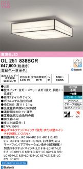 OL251838BCR