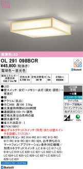 OL291098BCR