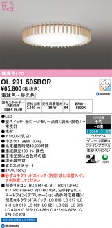 OL291505BCR