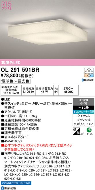 OL291591BR