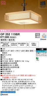 OP252115BR