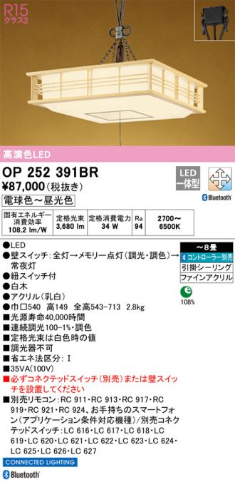 OP252391BR